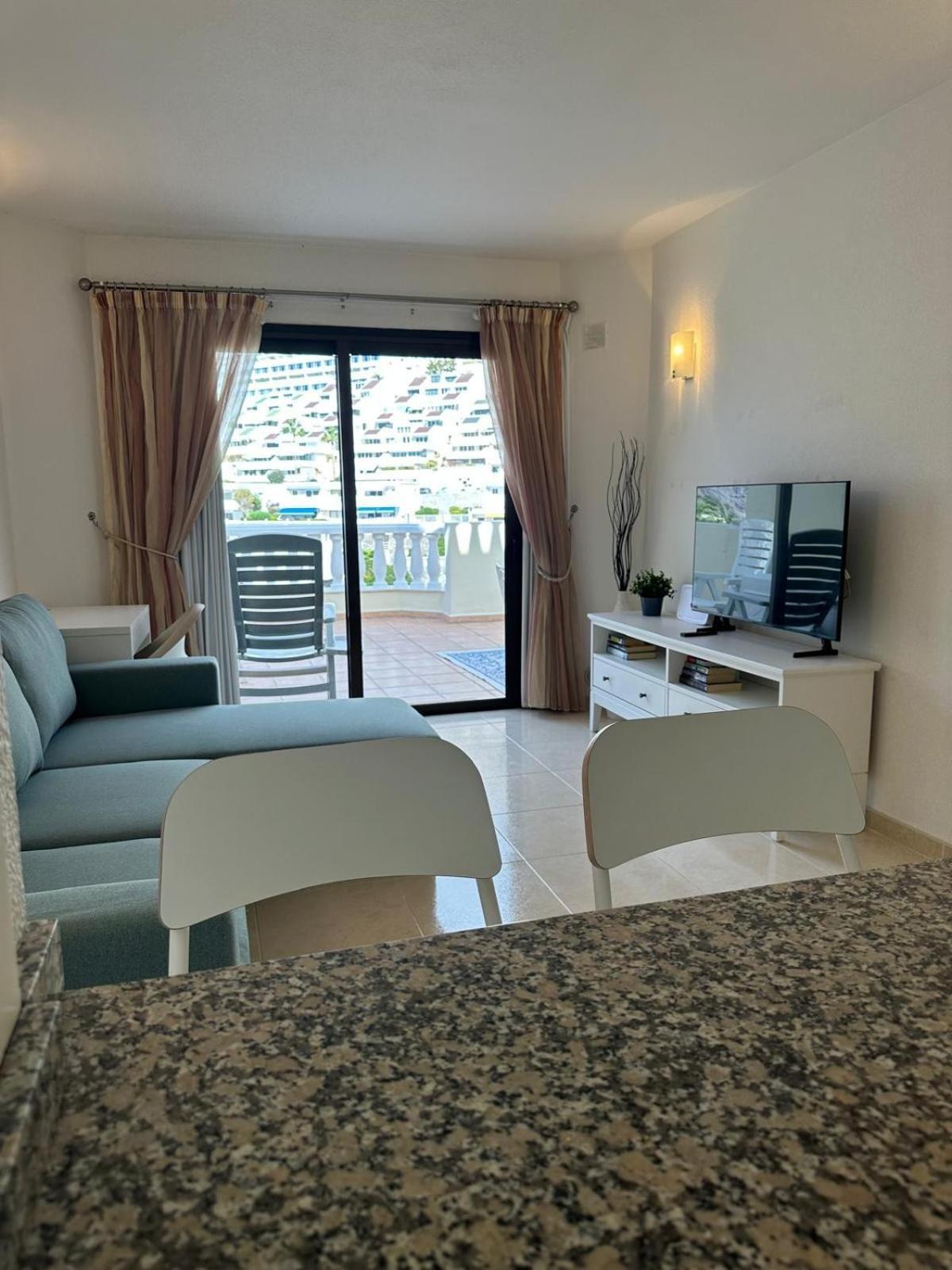 Jazmin Terrace With Sea View Apartment Puerto de Santiago  Exterior photo